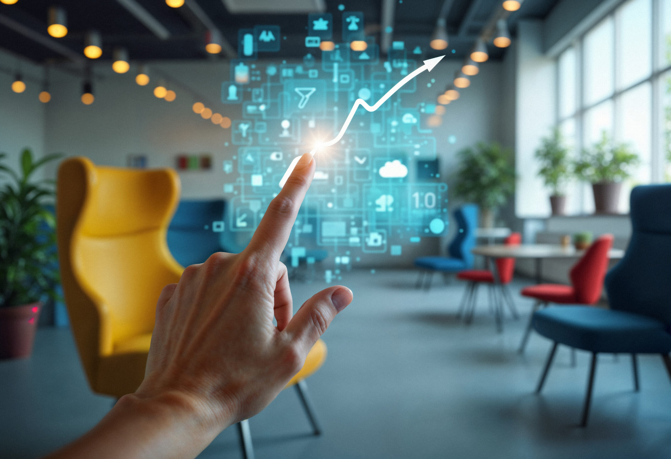 La Transformación Digital Empresarial 
