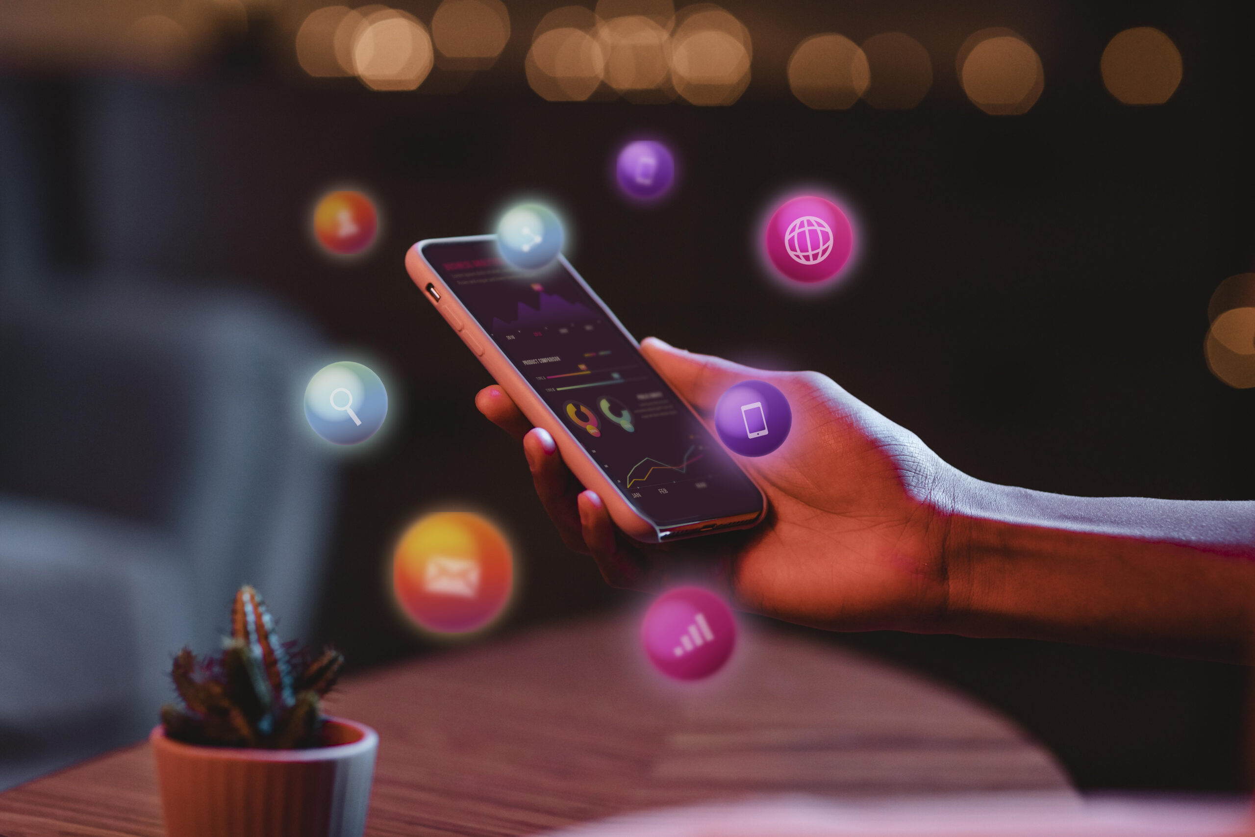 ¿Por qué algunas apps triunfan y otras se olvidan? 